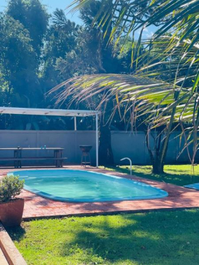 Casa Nina, com Piscina e Brinquedoteca, Super Próxima das Cataratas e Aeroporto